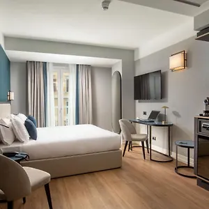 St Martin By Omnia Hotel Rome