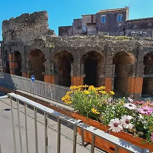 Odeonhouse - - Parking Included Apartment Catania